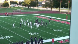 Western Christian football highlights Unity Christian High School