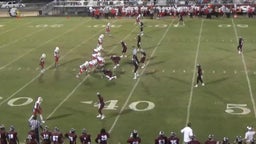 Marion football highlights Blytheville