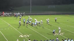 Cameron Sesley's highlights vs. Northpoint Christian