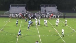 Tracy James jr.'s highlights vs. Northpoint Christian