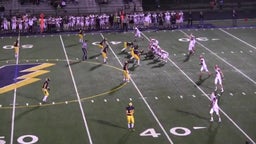 Jacob Acocella's highlights vs. Maine South