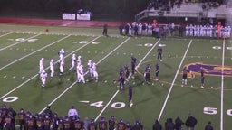 Northern Lehigh football highlights vs. Palisades High