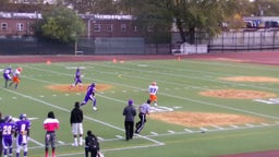Maurice Blease's highlights vs. South Shore