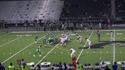 Caleb Lyons's highlights Vicksburg High School