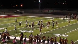 Northview football highlights Wilson High School