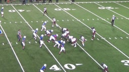 George Ranch football highlights Brazoswood High School