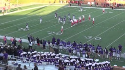 Garrett Doiron's highlights vs. Morton Ranch