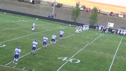 Glasgow/Hinsdale/Nashua football highlights Sweet Grass County