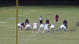 Alex Davis's highlights Peachtree Ridge High School