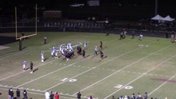 Mountain View football highlights Peachtree Ridge High School