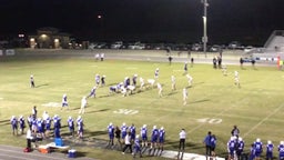 Beulah football highlights Childersburg High School