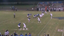 First Assembly Christian football highlights Bolton High School