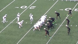 DeSoto football highlights Guyer High School