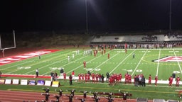 Preston Deruelle's highlights Antelope High School