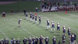 Needham football highlights Weymouth High School