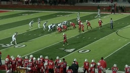 Oak Harbor football highlights Port Clinton High School