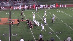 La Junta football highlights Alamosa High School