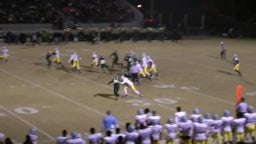 Rowmartis Bell's highlights vs. Ware County High