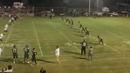 Seiling football highlights Cherokee High School