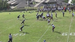Lutheran East football highlights John Adams High School
