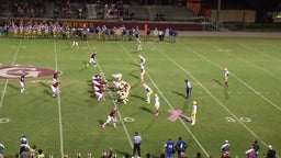 Lake Gibson football highlights Auburndale High School