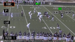 Ashbrook football highlights Forestview High