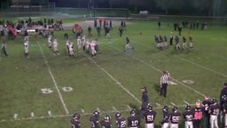 Red Rock Central football highlights Westbrook-Walnut Grove High School