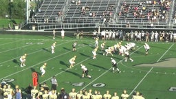 Dimitrios Mitsopoulos's highlights Perrysburg High School