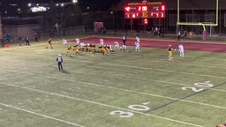 Othello football highlights Enumclaw High School