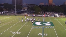 Greenhill football highlights vs. St. Mark's (TX)