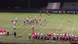 James Monroe football highlights Spotsylvania High School