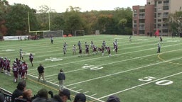 Riverdale Country football highlights Hackley