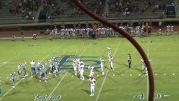 Karson Adams's highlights South Lafourche High School