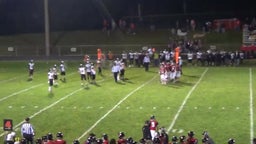 Holden Larson's highlights Algona High School