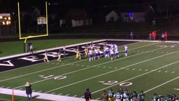 Wrightstown football highlights Wittenberg-Birnamwood High School