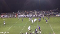 Lexington football highlights vs. Colbert Heights