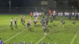 Randolph football highlights vs. Grand Meadow