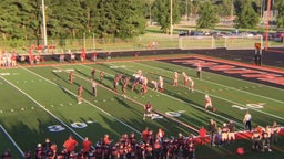 Lawson football highlights Oak Grove High School