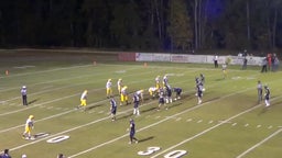 John Milledge Academy football highlights Gatewood High School