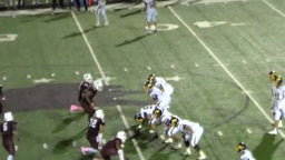 Brownwood football highlights Wylie High School