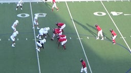 Harker Heights football highlights Elgin High School