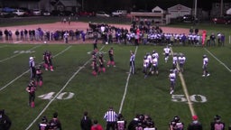 Spring Grove football highlights Grand Meadow High School