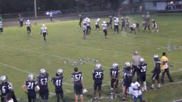 Lafayette County football highlights Genoa Central High School