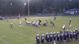 Lafayette County football highlights Gurdon High School