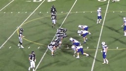 Connor French's highlights Lincoln Northeast High School