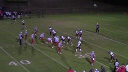 Dale County football highlights vs. Montgomery Academy