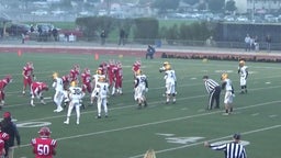 Lucas Meredith's highlights Mountain View High