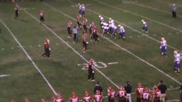 Clarkston football highlights vs. Lewiston High School