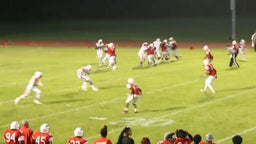 Urban Prep-Bronzeville football highlights Proviso West