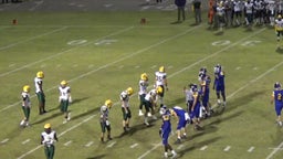 Yulee football highlights Fernandina Beach High School